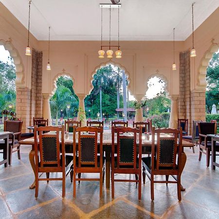 Welcomheritage Shivavilas Palace, Hampi Hospet Ngoại thất bức ảnh