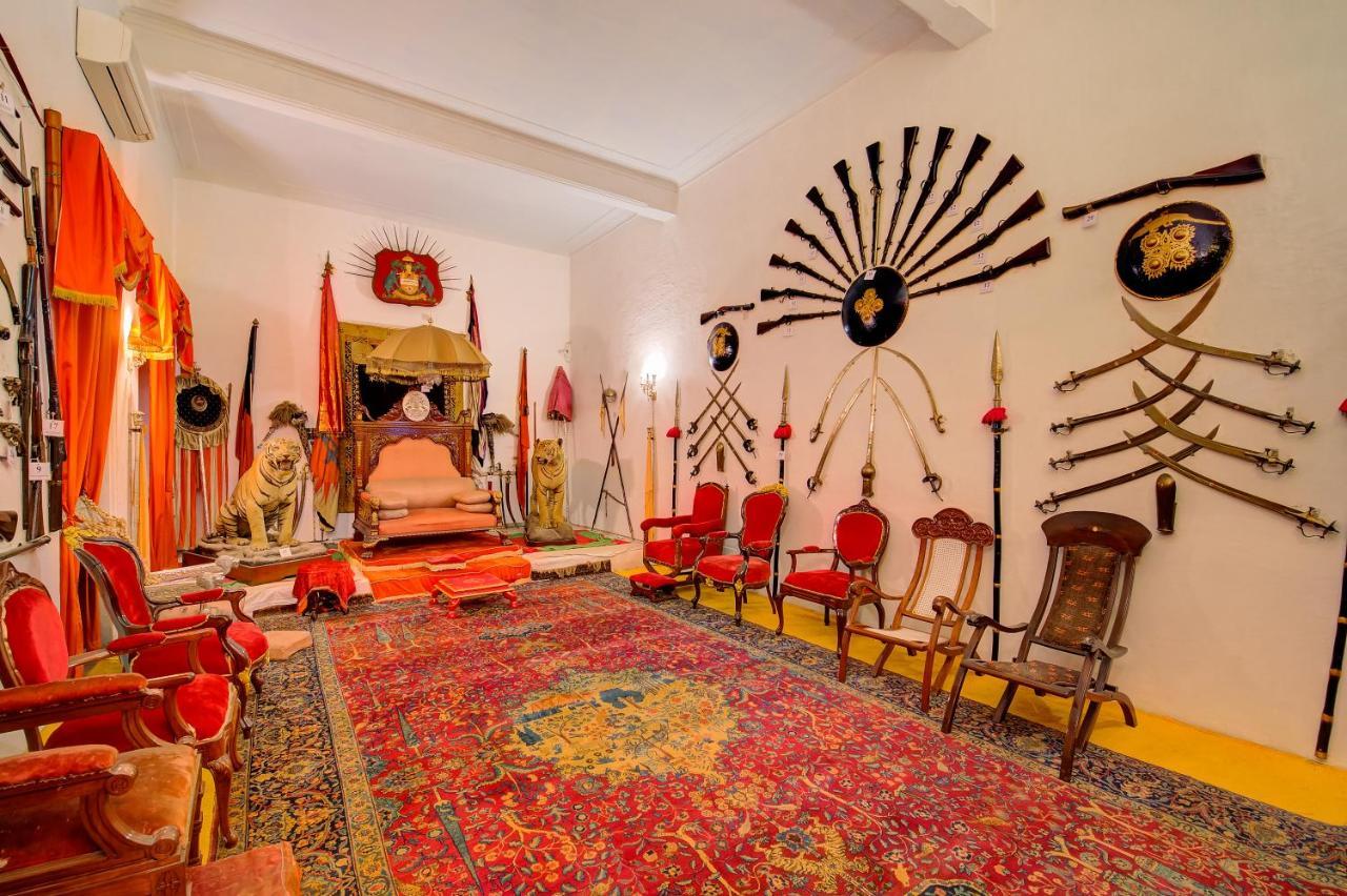 Welcomheritage Shivavilas Palace, Hampi Hospet Ngoại thất bức ảnh