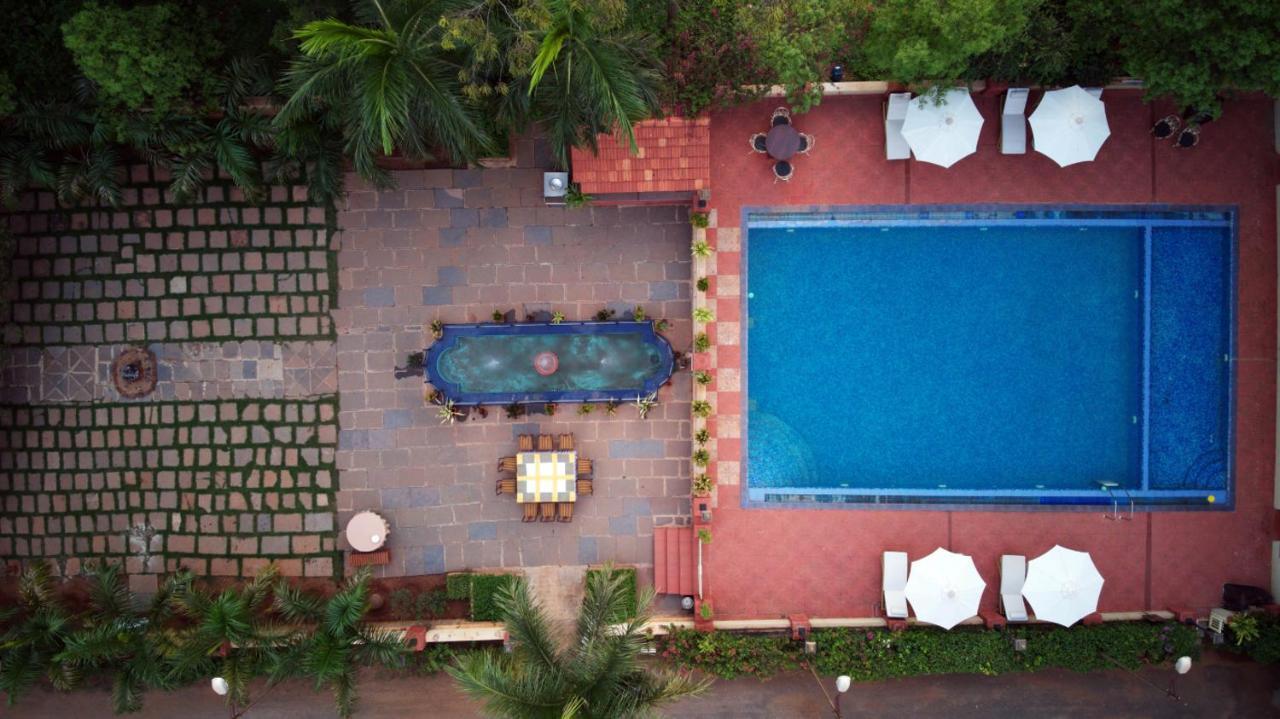 Welcomheritage Shivavilas Palace, Hampi Hospet Ngoại thất bức ảnh