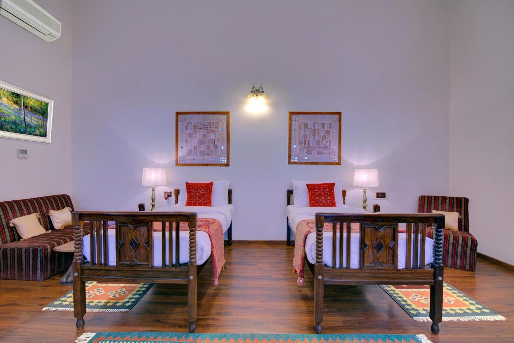 Welcomheritage Shivavilas Palace, Hampi Hospet Ngoại thất bức ảnh