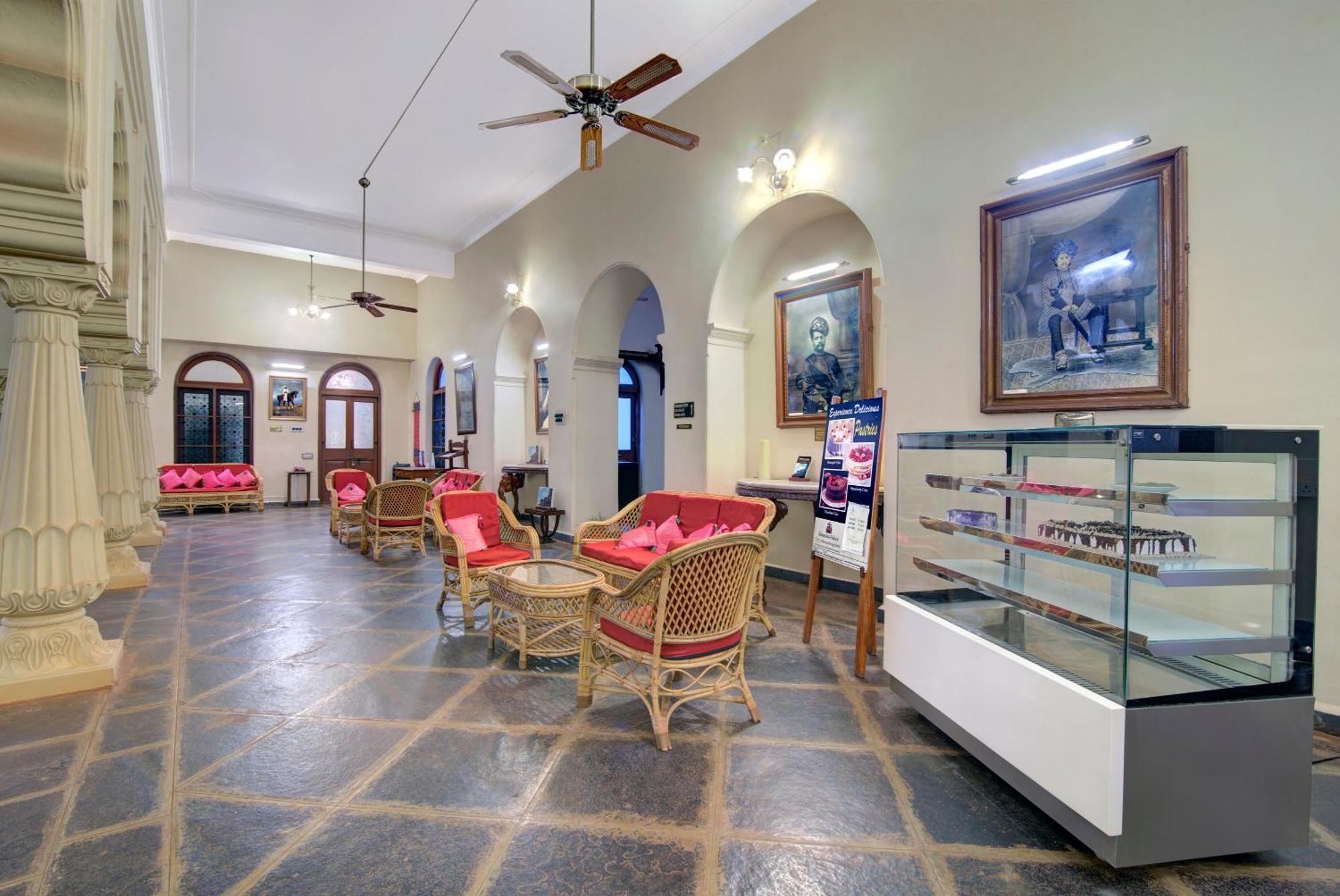 Welcomheritage Shivavilas Palace, Hampi Hospet Ngoại thất bức ảnh