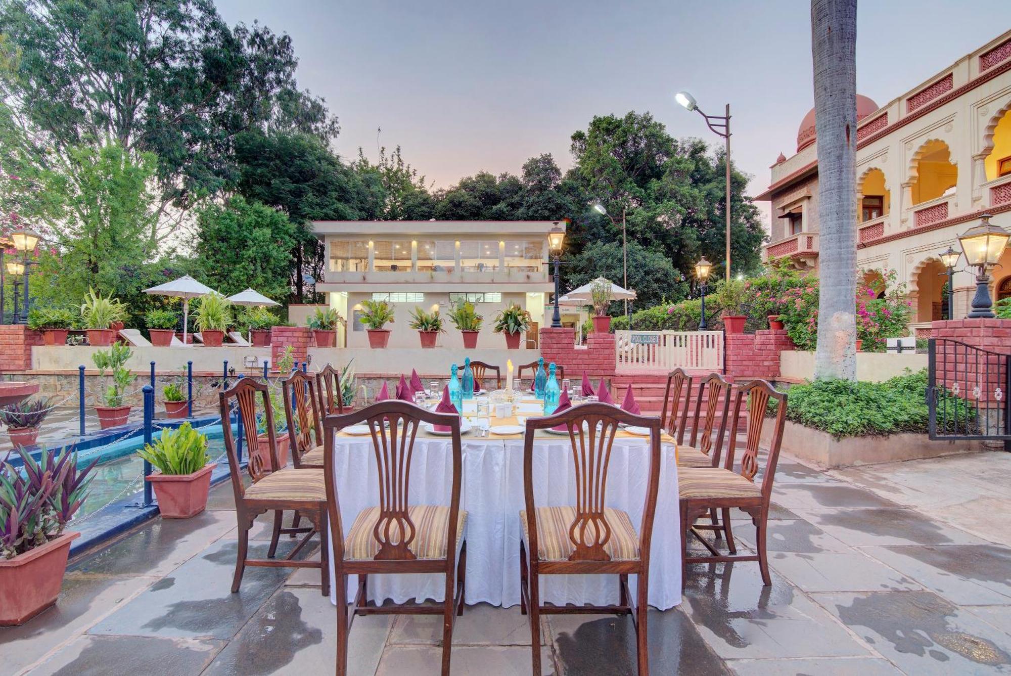Welcomheritage Shivavilas Palace, Hampi Hospet Ngoại thất bức ảnh