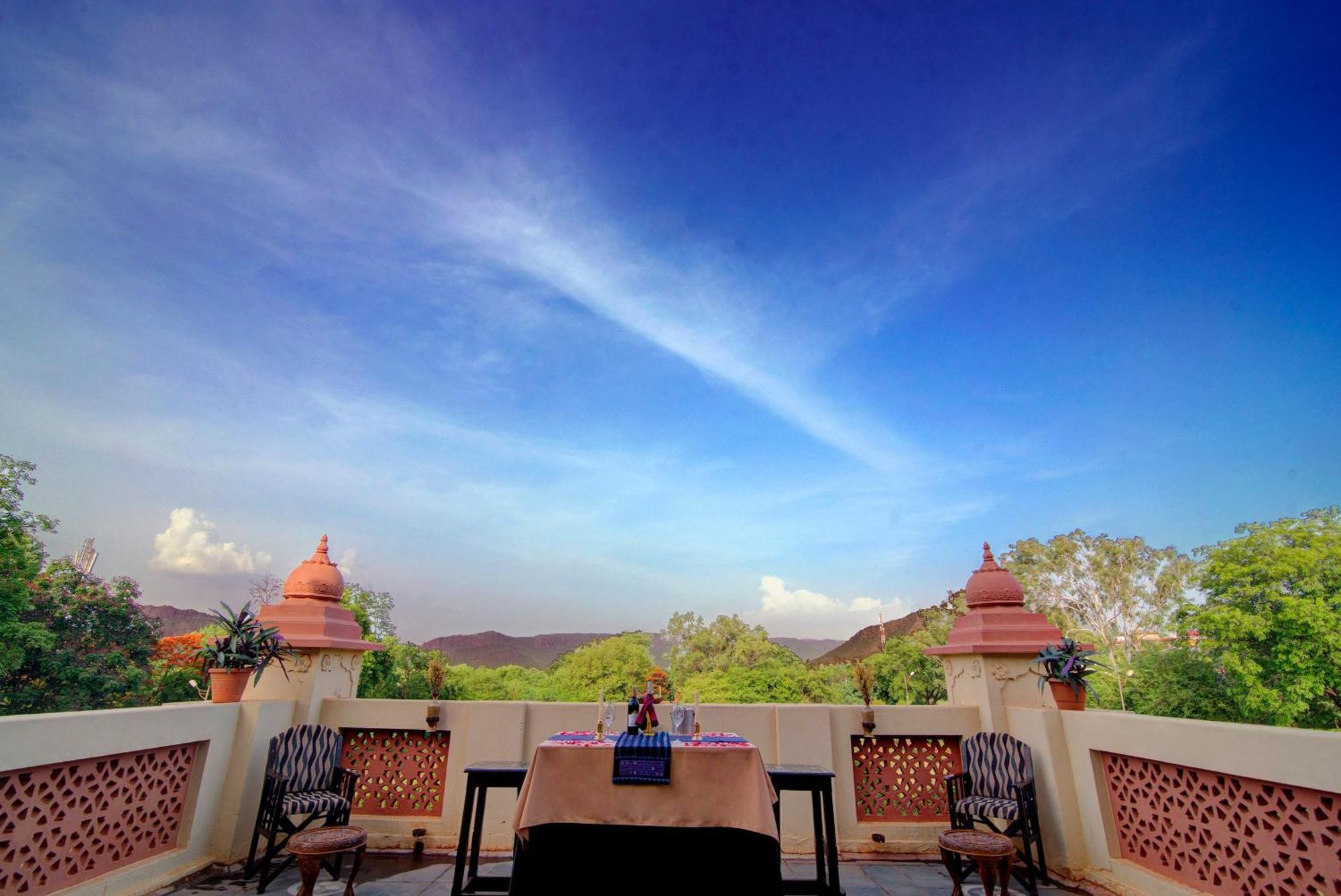 Welcomheritage Shivavilas Palace, Hampi Hospet Ngoại thất bức ảnh
