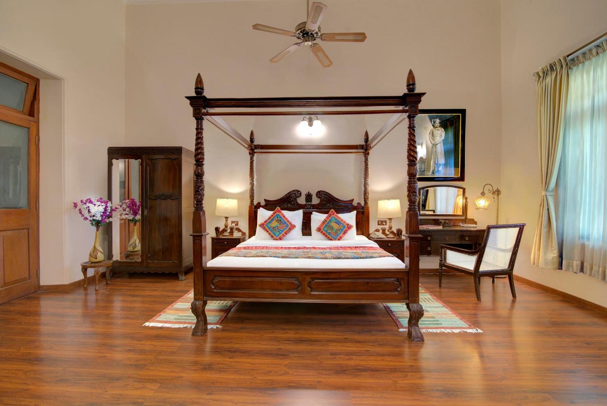 Welcomheritage Shivavilas Palace, Hampi Hospet Ngoại thất bức ảnh