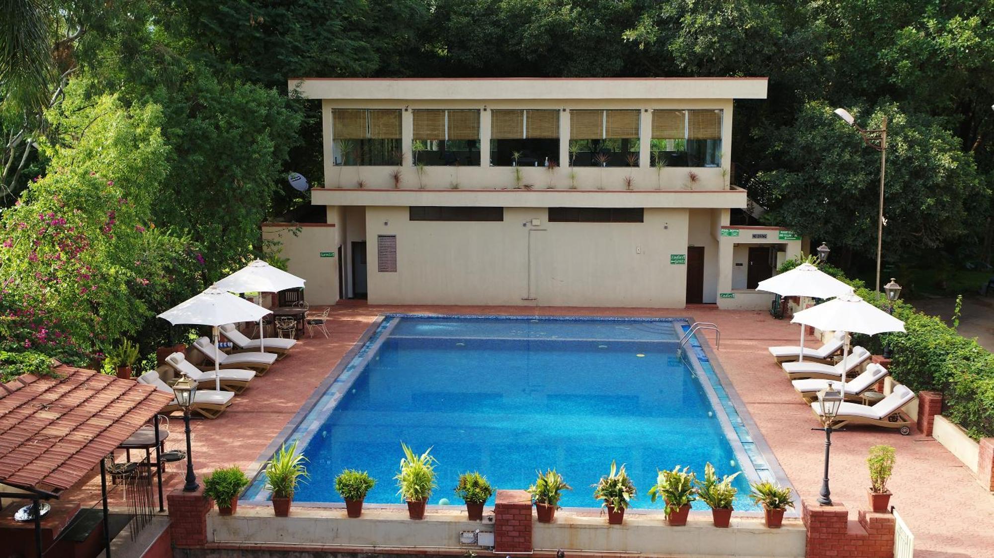 Welcomheritage Shivavilas Palace, Hampi Hospet Ngoại thất bức ảnh