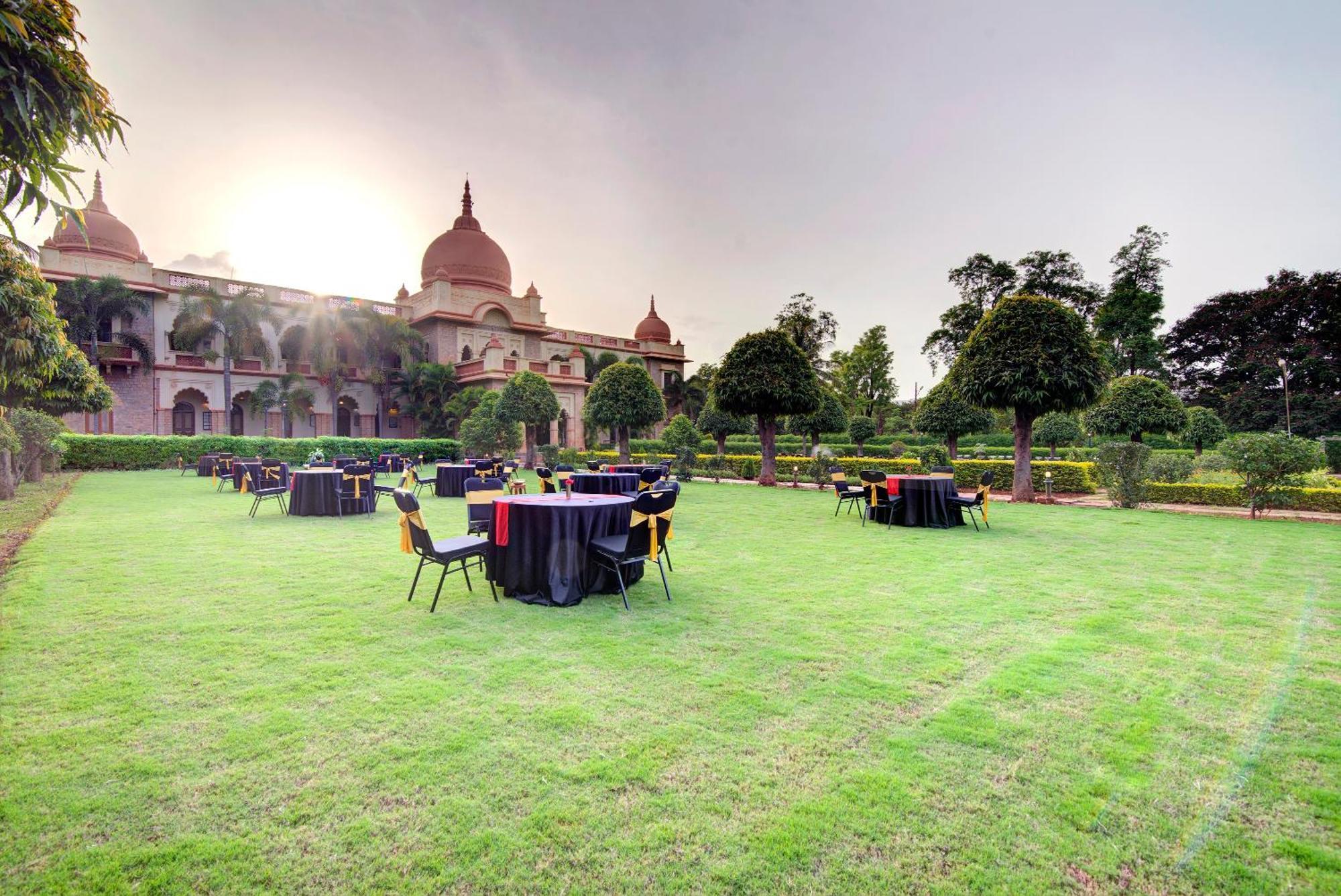 Welcomheritage Shivavilas Palace, Hampi Hospet Ngoại thất bức ảnh
