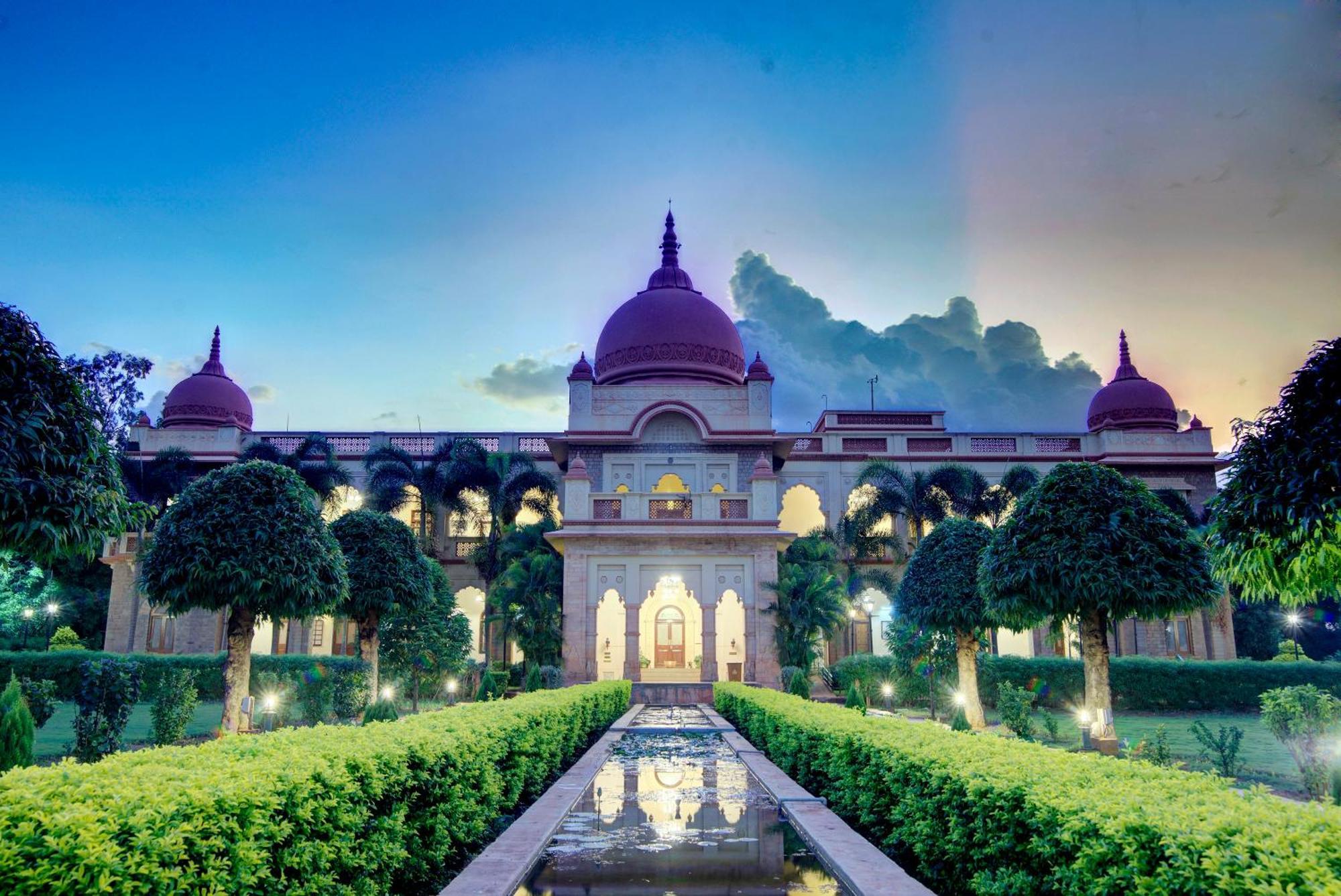 Welcomheritage Shivavilas Palace, Hampi Hospet Ngoại thất bức ảnh
