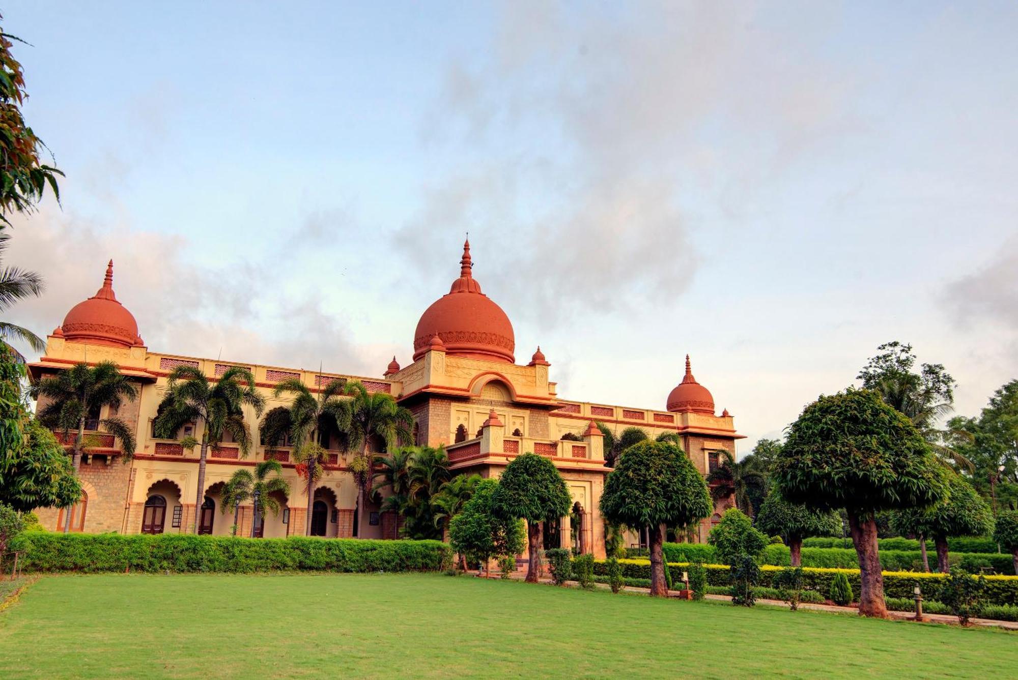 Welcomheritage Shivavilas Palace, Hampi Hospet Ngoại thất bức ảnh