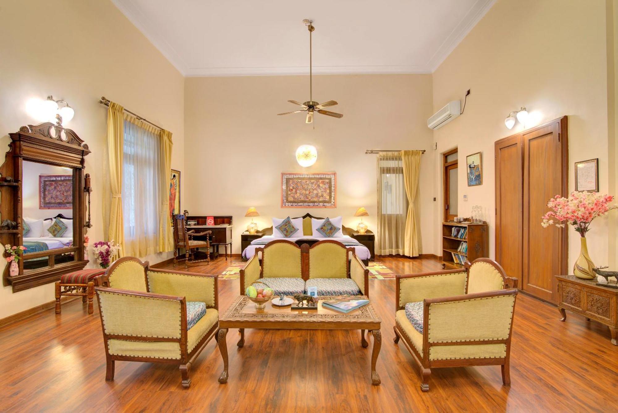 Welcomheritage Shivavilas Palace, Hampi Hospet Ngoại thất bức ảnh
