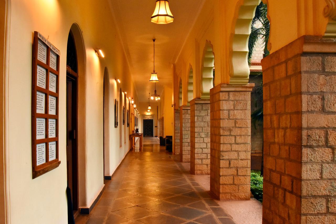Welcomheritage Shivavilas Palace, Hampi Hospet Ngoại thất bức ảnh