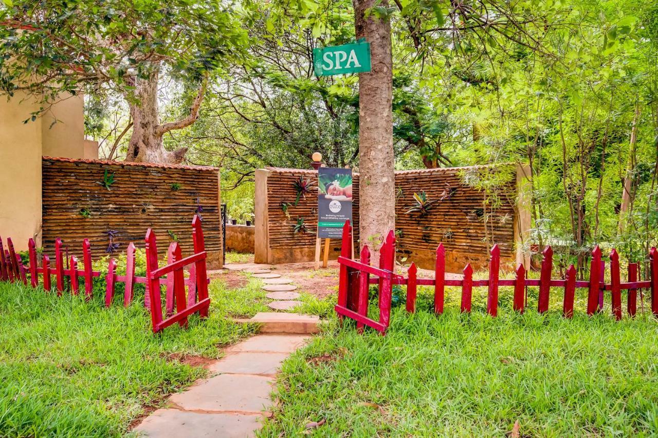 Welcomheritage Shivavilas Palace, Hampi Hospet Ngoại thất bức ảnh
