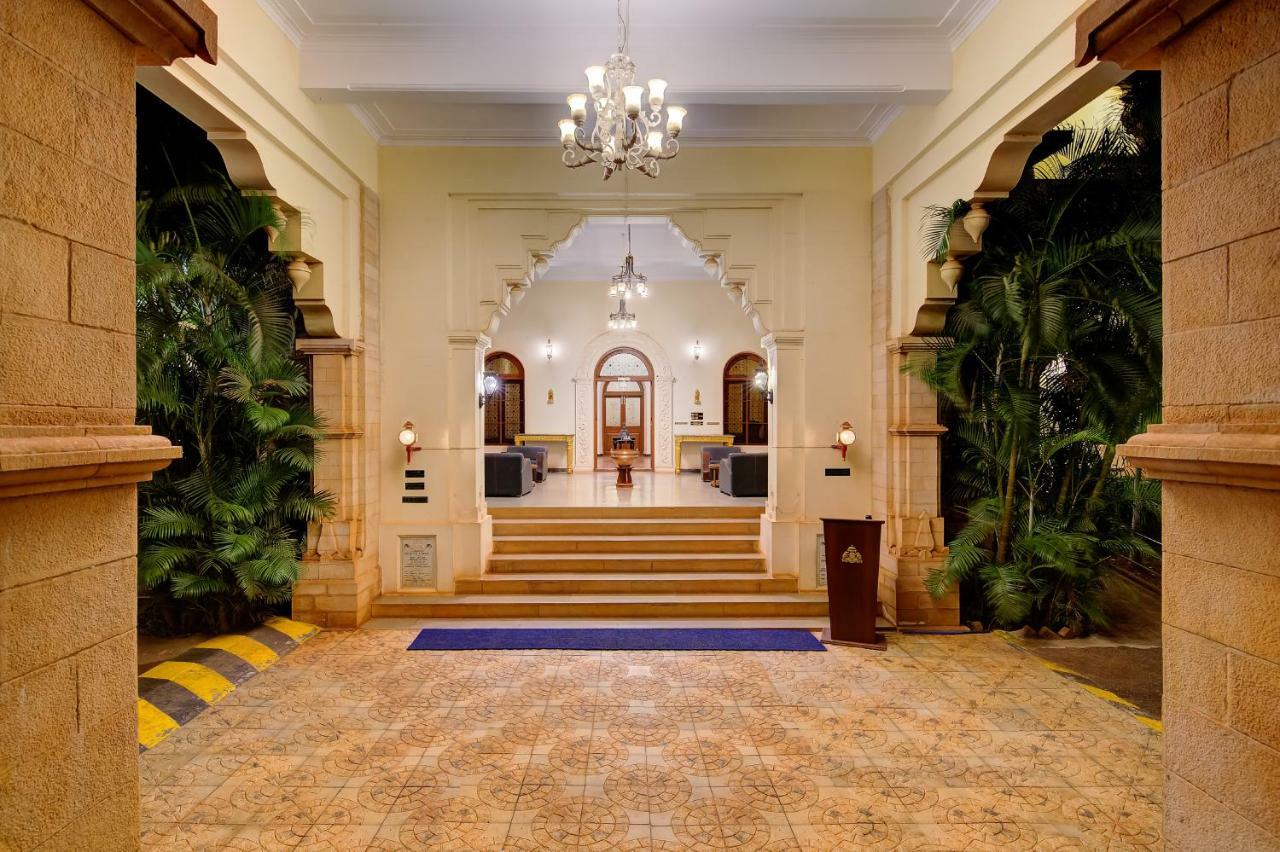 Welcomheritage Shivavilas Palace, Hampi Hospet Ngoại thất bức ảnh
