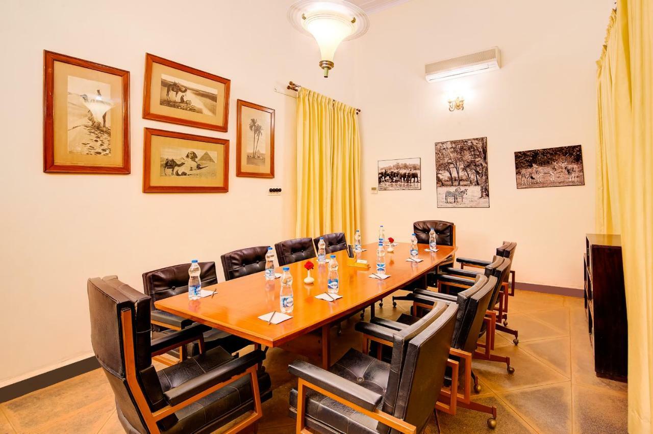 Welcomheritage Shivavilas Palace, Hampi Hospet Ngoại thất bức ảnh