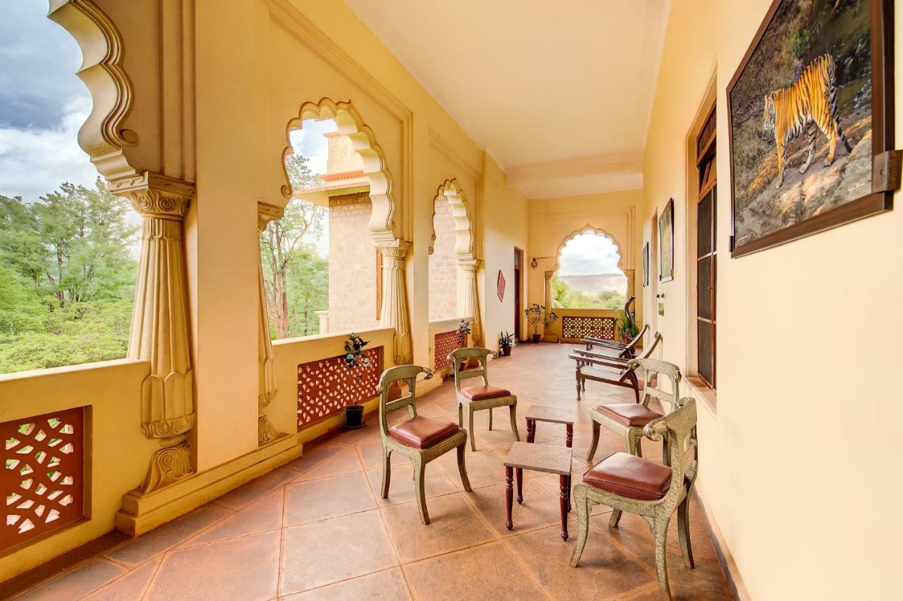 Welcomheritage Shivavilas Palace, Hampi Hospet Ngoại thất bức ảnh