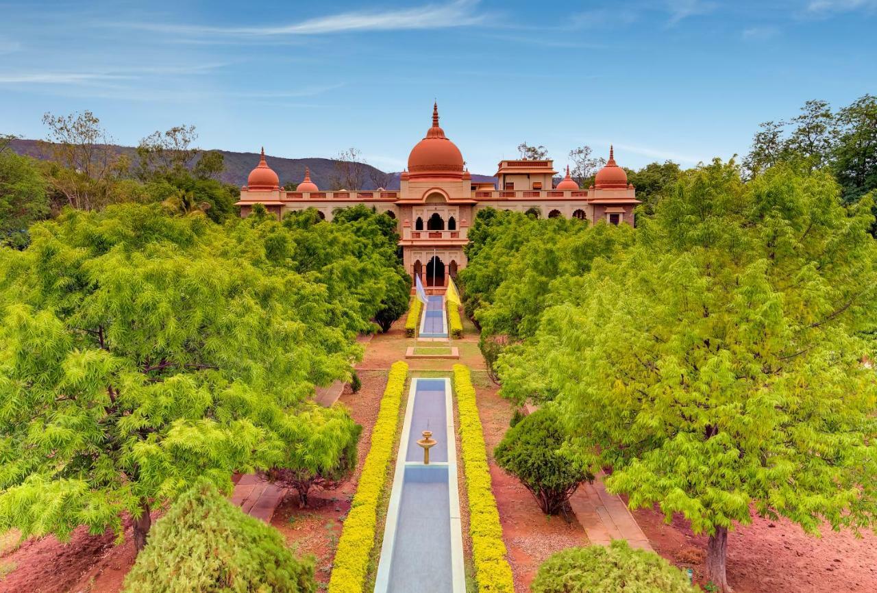 Welcomheritage Shivavilas Palace, Hampi Hospet Ngoại thất bức ảnh