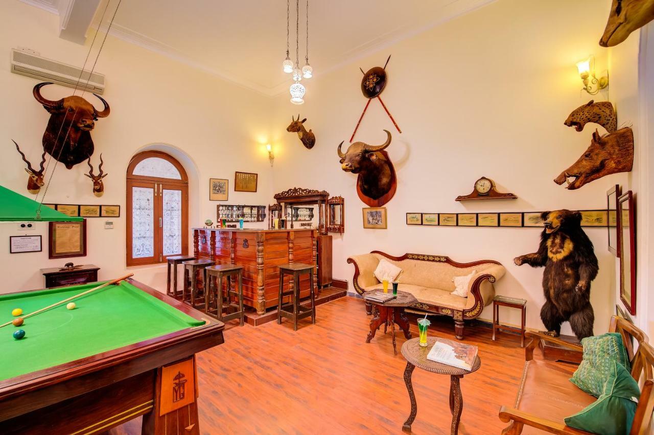 Welcomheritage Shivavilas Palace, Hampi Hospet Ngoại thất bức ảnh