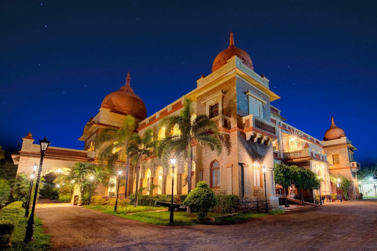 Welcomheritage Shivavilas Palace, Hampi Hospet Ngoại thất bức ảnh