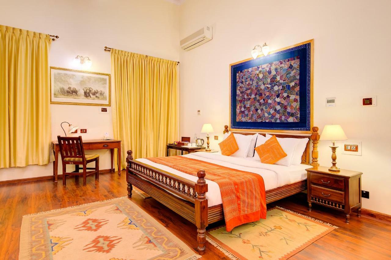 Welcomheritage Shivavilas Palace, Hampi Hospet Ngoại thất bức ảnh