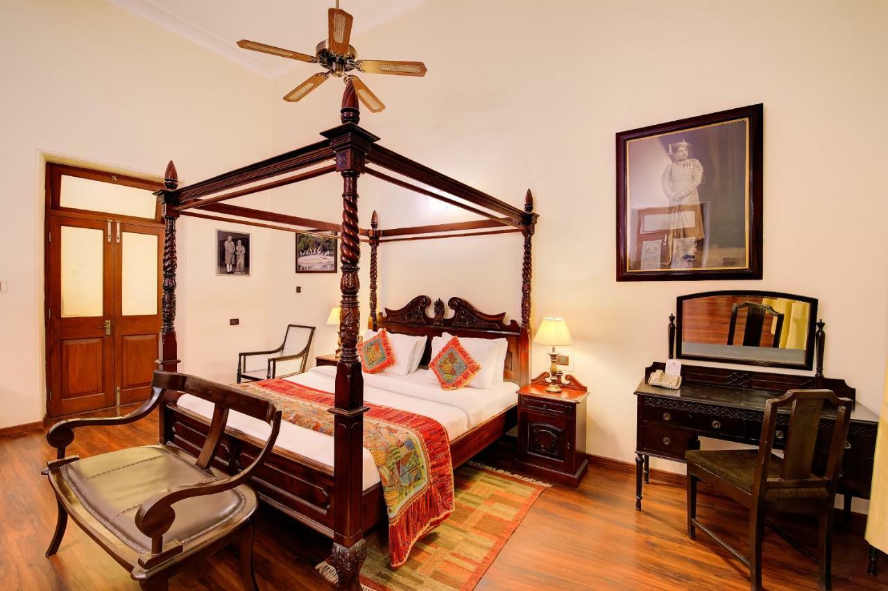 Welcomheritage Shivavilas Palace, Hampi Hospet Ngoại thất bức ảnh
