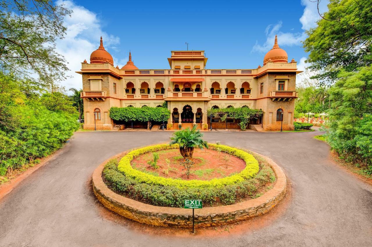 Welcomheritage Shivavilas Palace, Hampi Hospet Ngoại thất bức ảnh